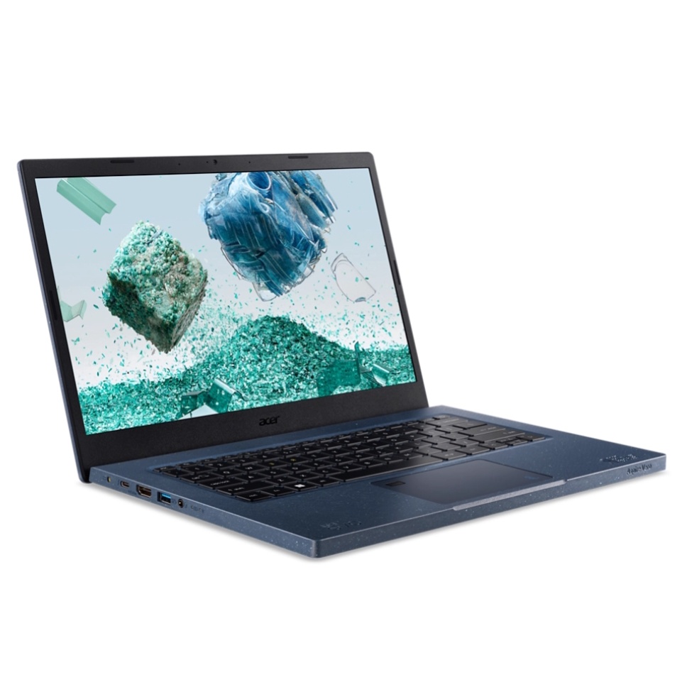 ACER ASPIRE VERO AV14 51 INTEL CORE EVO i5 1235U RAM8GB SSD512GB 14 FHDIPS WINDOWS 11 DAN OHS 2021 ORIGINAL