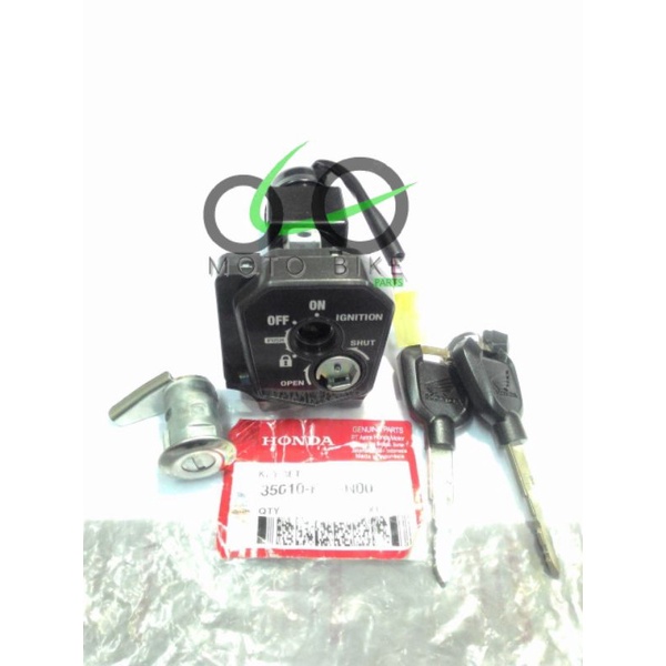 Kunci Kontak Set Honda Sonic 150R