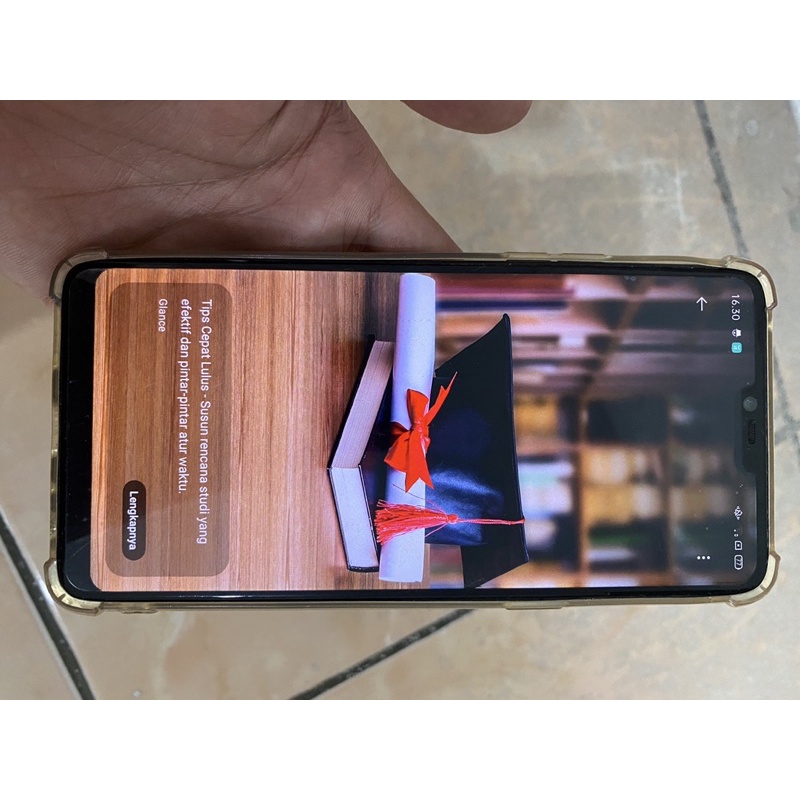 oppo f7 seken ex garansi resmi