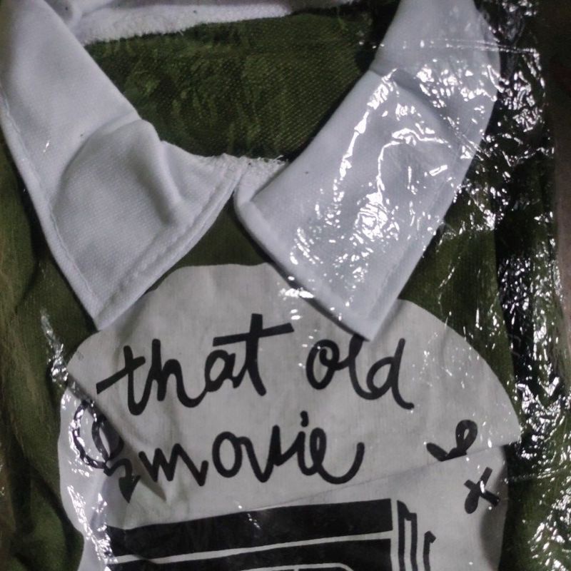 Sweater That old movie