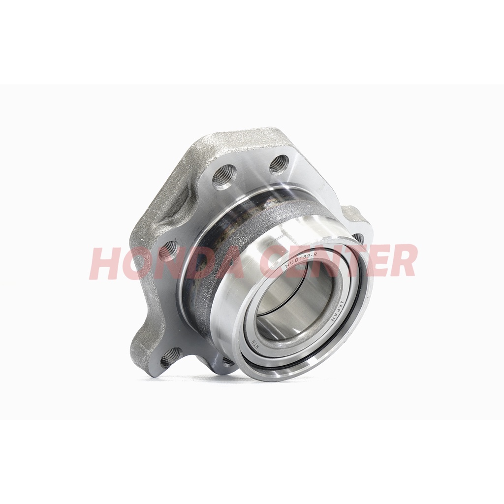 lahar laher hub bering bearing roda belakang kanan honda crv old gen1  2000-2001 42200-s10-a01