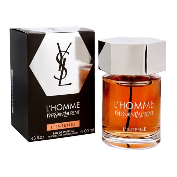 YSL L`HOMME INTENSE