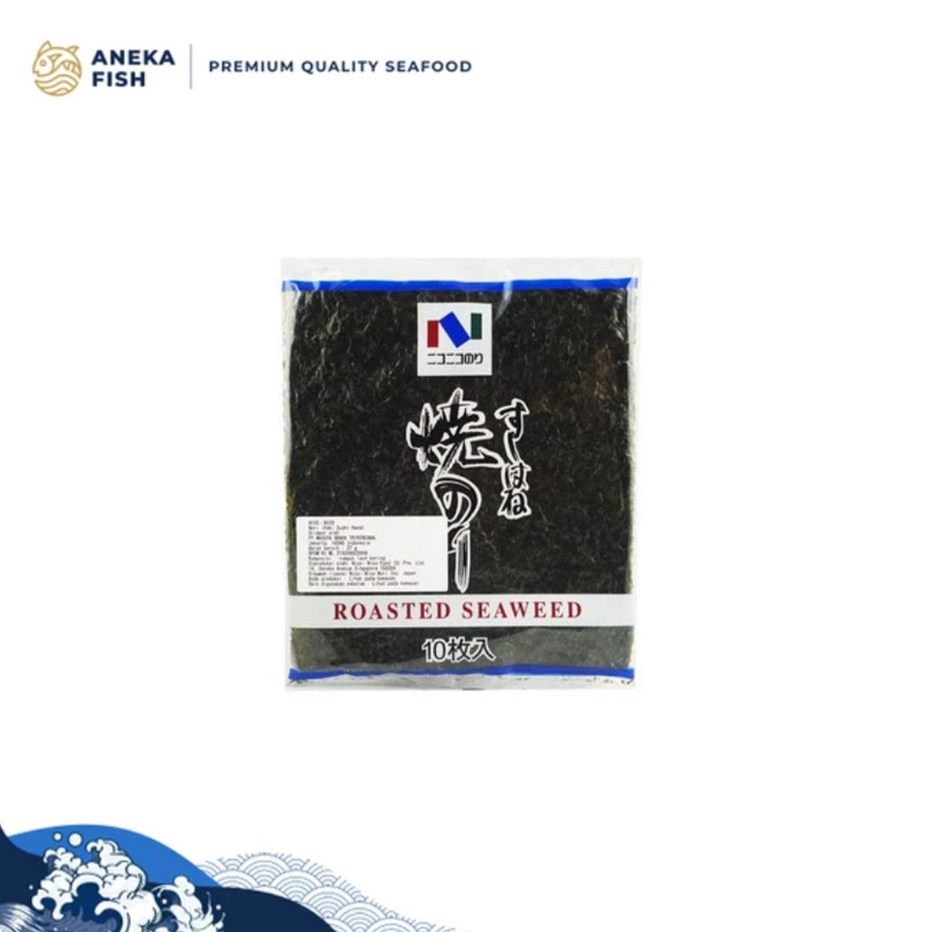 

NORI - 10 SHEETS
