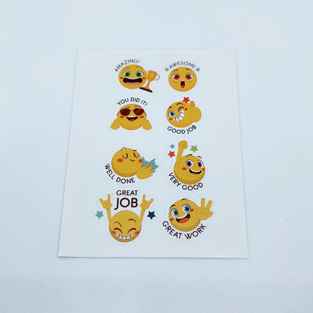 

Sticker Emoticon Stiker Emoji Lucu