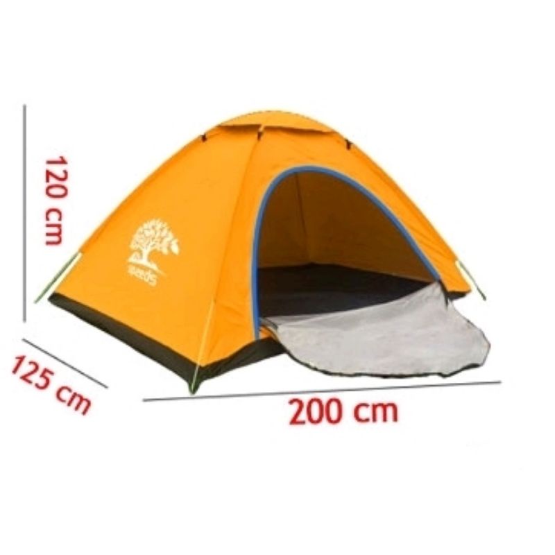 Tenda Outdoor Dewasa / Tenda Camping Outdoor