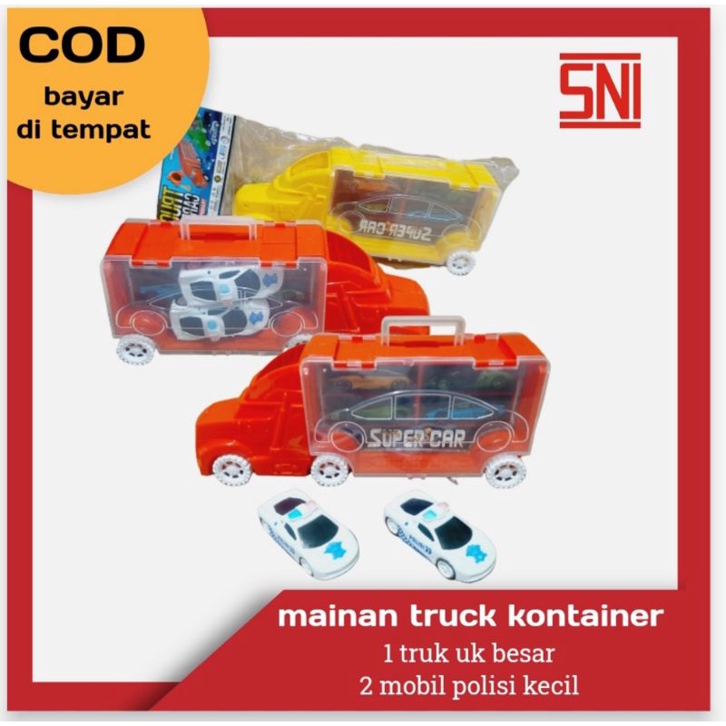 mainan truck kontainer mainan truk kontainer mainan mobil truk besar mainan mobil truck besar mainan