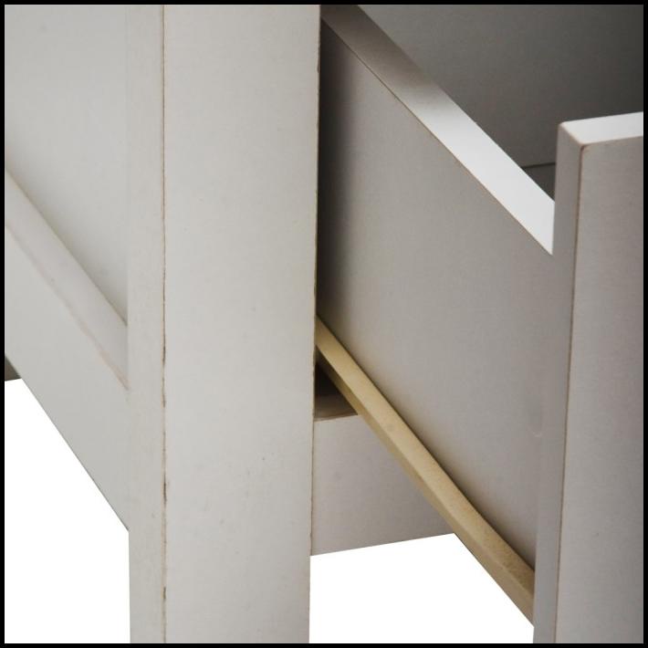 Informa - Informa New Emma Nakas 2 Laci - Putih