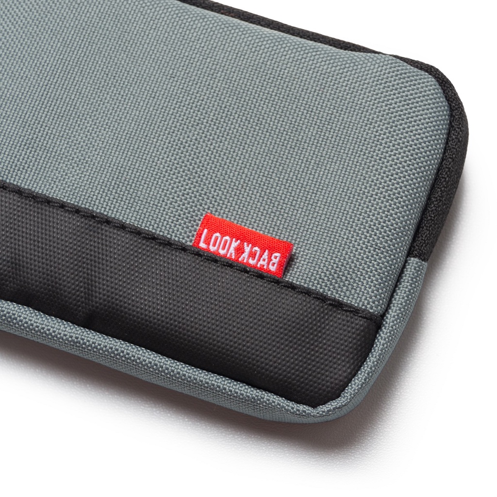 POUCH CLAY - WALLET - DOMPET - POCKET - ORIGINAL LOOK BACK