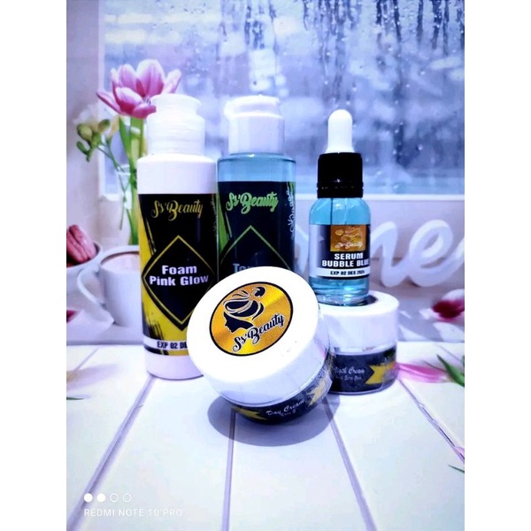 Ss BEAUTY PAKET GLOW DOSTING