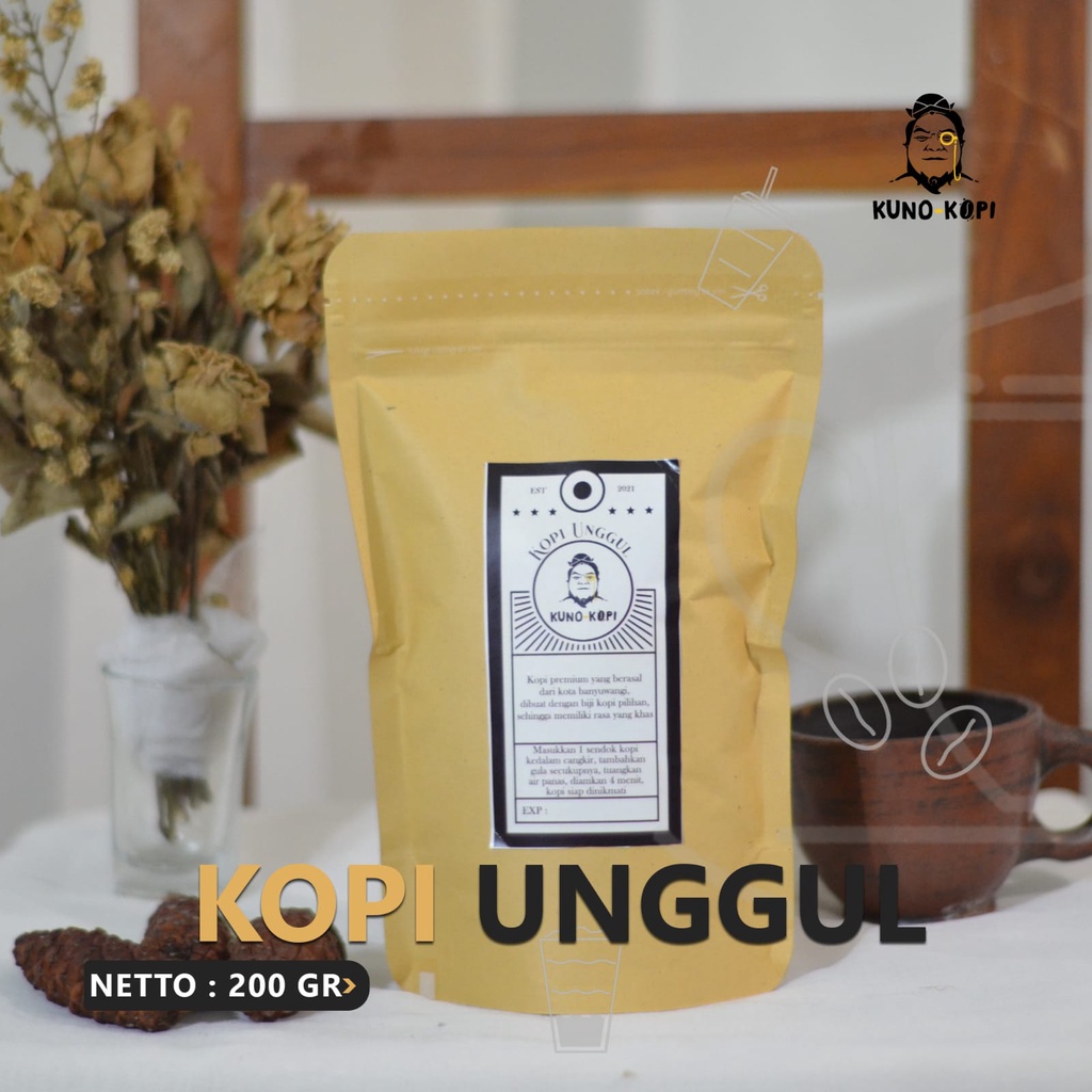 

Kopi Unggul