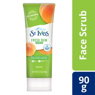 ST. IVES FRESH SKIN SCRUB 90GR