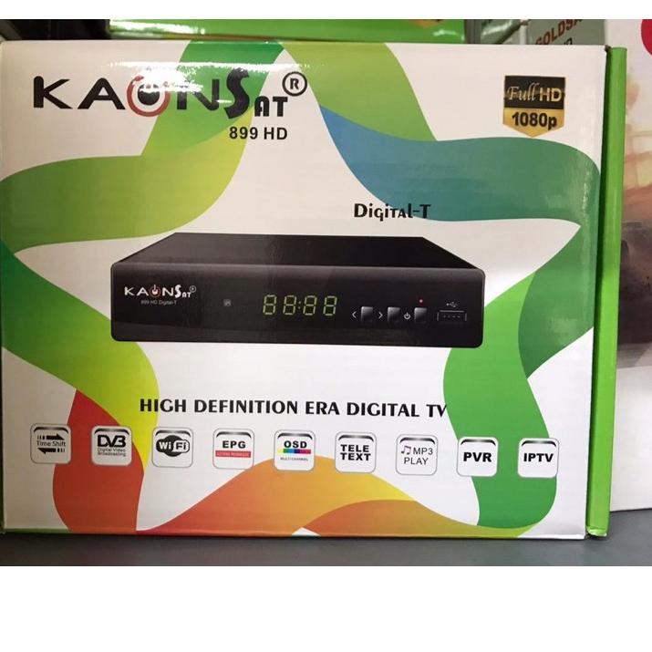 Terbaik Kaonsat 899 HD DVBT2