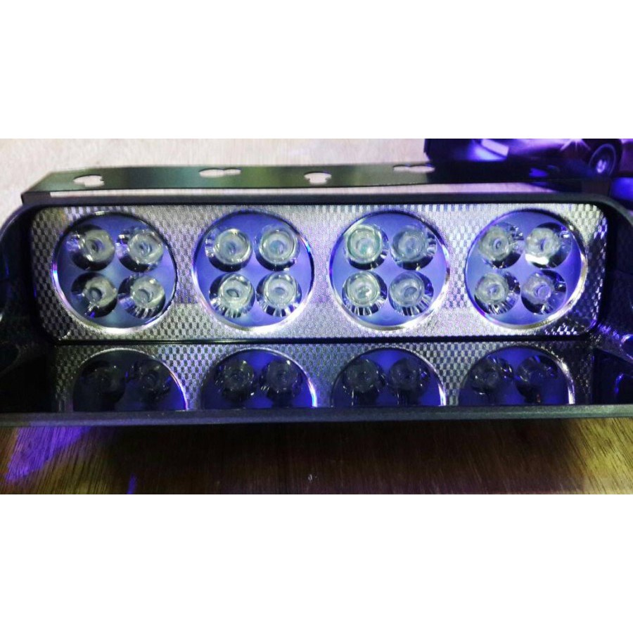 ADN.in DASHBOARD Dasbor Kedip S16 4 X 4 HIGH POWER LED