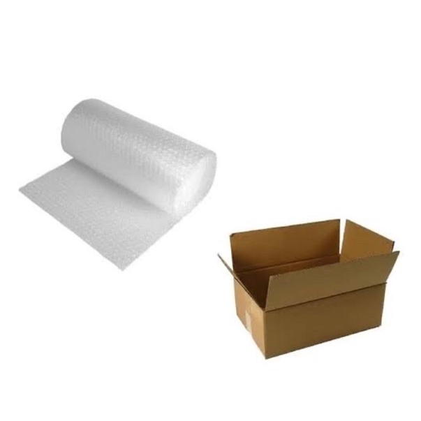 

TAMBAH PACKING BUBBLE / DUS