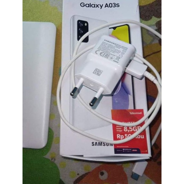 charger original Samsung type C