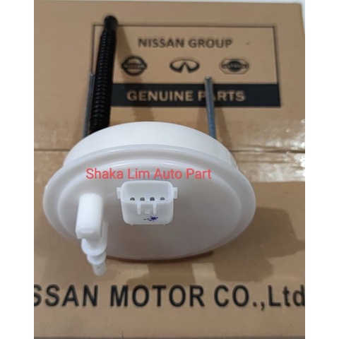 Tutup Fuel Pump Atas Cover Top Pompa Bensin Nissan New Grand Livina L11 Upper Case Nissan
