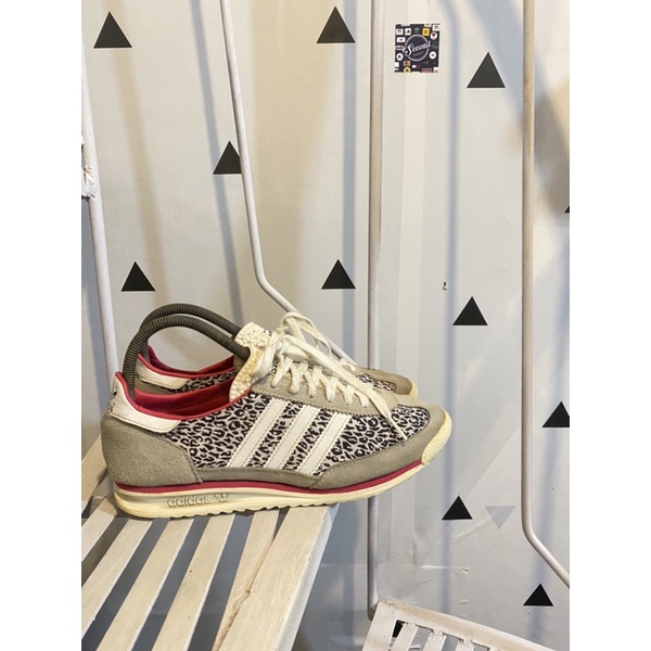 ADIDAS SL 72 LEOPARD
