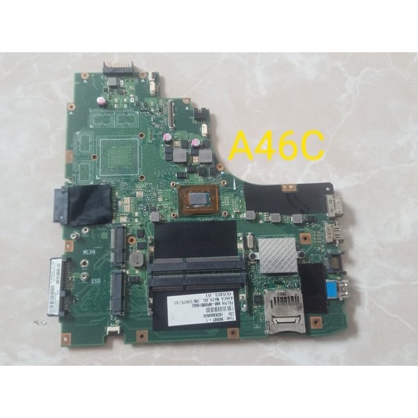 Motherboard Asus A46cm K46CM K46CA Celeron 1007U