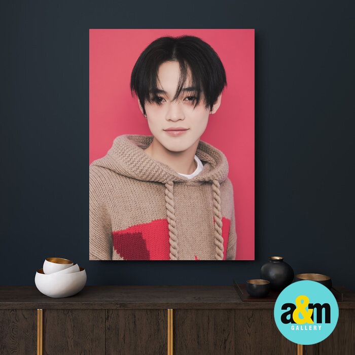 Poster Kayu NCT DREAM SMCU Palace Version I Hiasan Dinding Dekorasi Kamar I Poster Kayu K-POP Dekorasi Kamar - A&amp;M