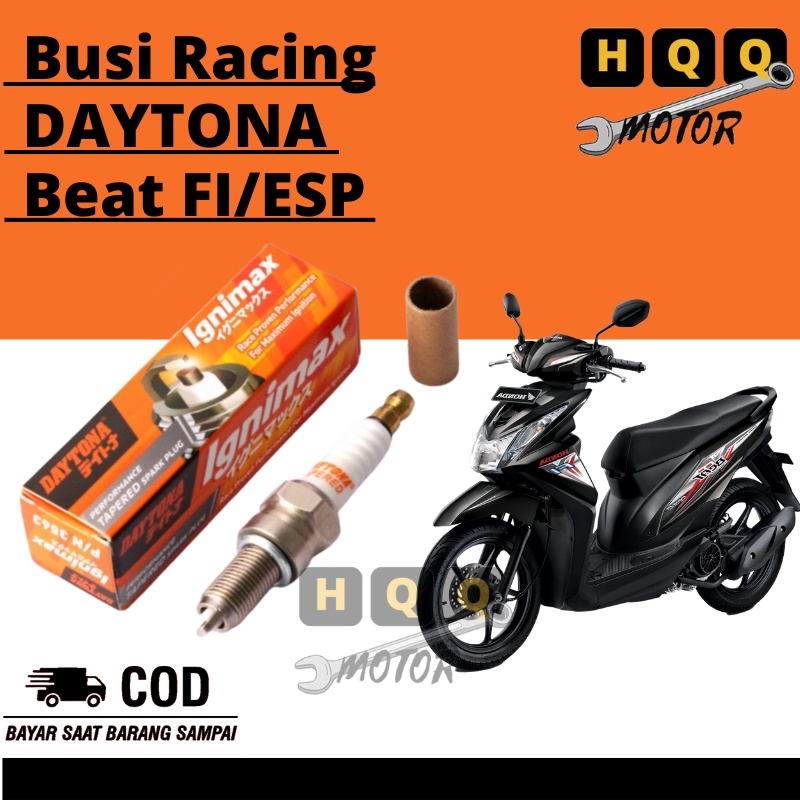 Busi Daytona Racing Beat FI Beat Esp Original Iridium 3390