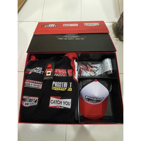 prostreet hoodie cvp