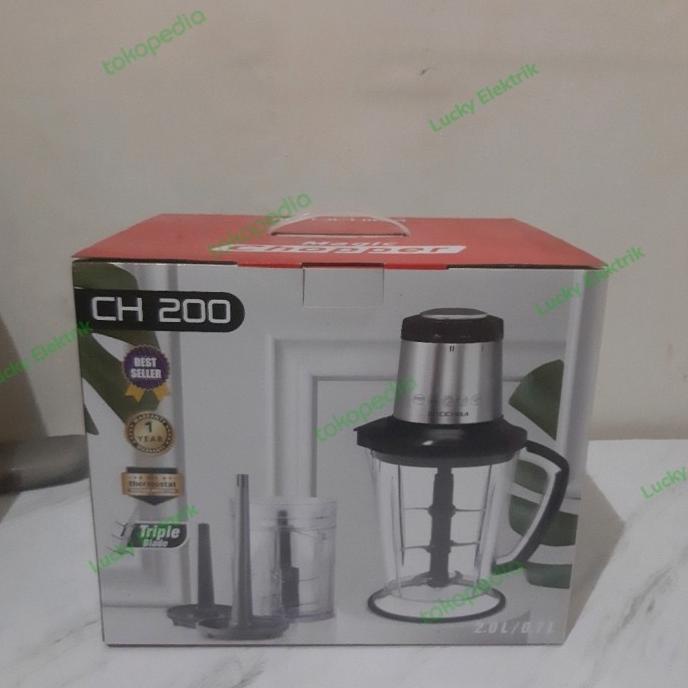 mitochiba chopper ch 200/penggiling daging MITOCHIBA CH 200