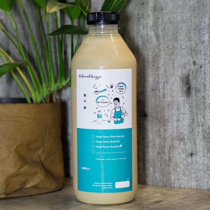 

[BISA COD] ES KOPI SUSU SEKAMPUNG