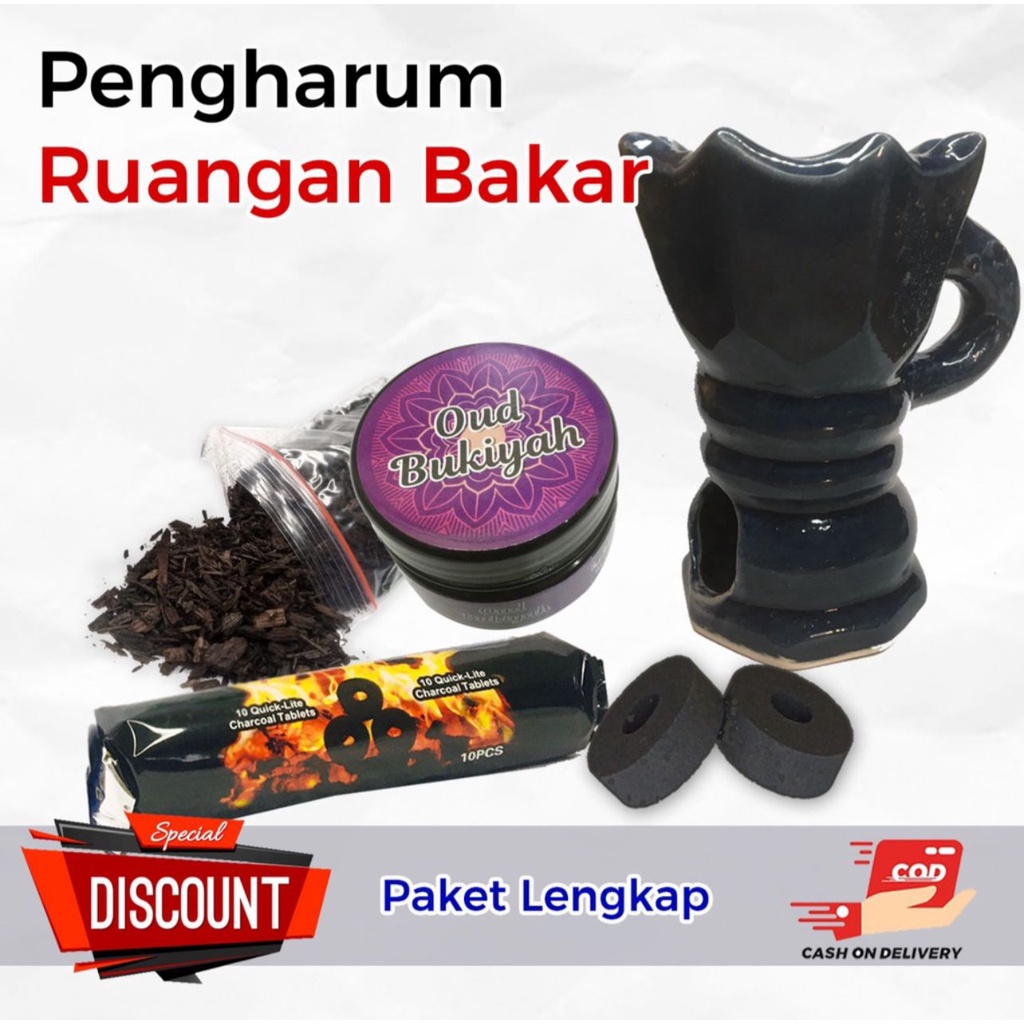 Jual Paket Sultan Lengkap Bukhur Oud Bukiyah Buhur Gahru Bakhour Kiswah Maharaja Hajar Aswad