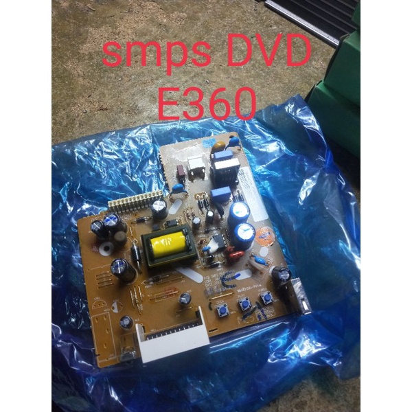 smps samsung DVD E360
