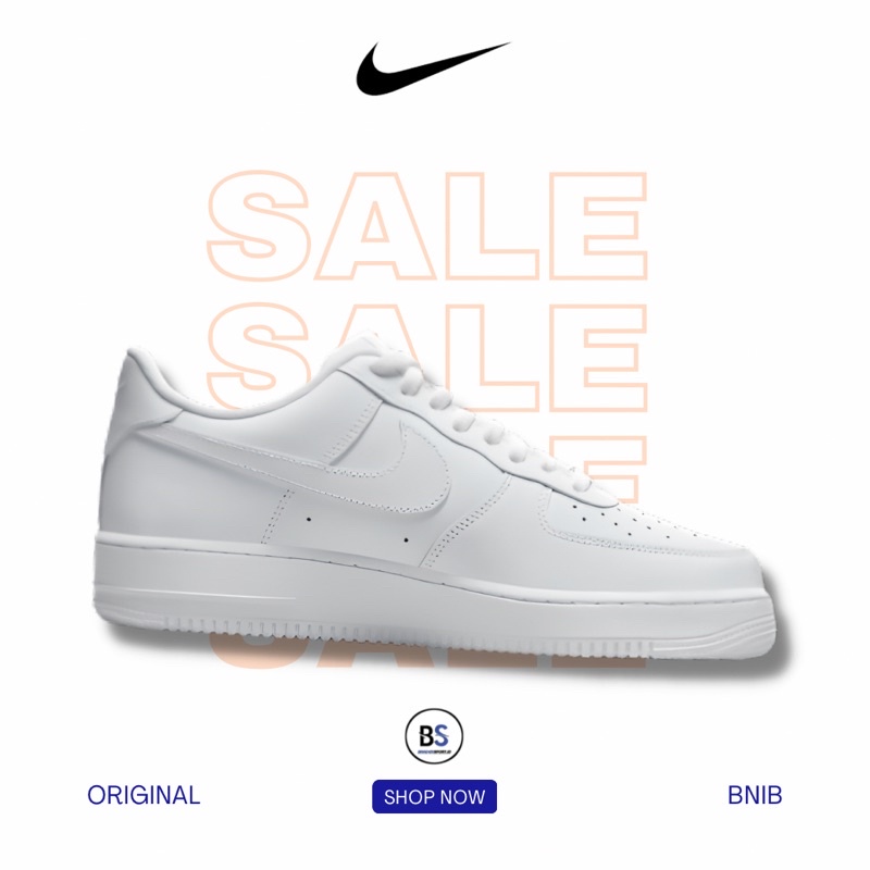NIKE AIR FORCE 1 ORIGINAL