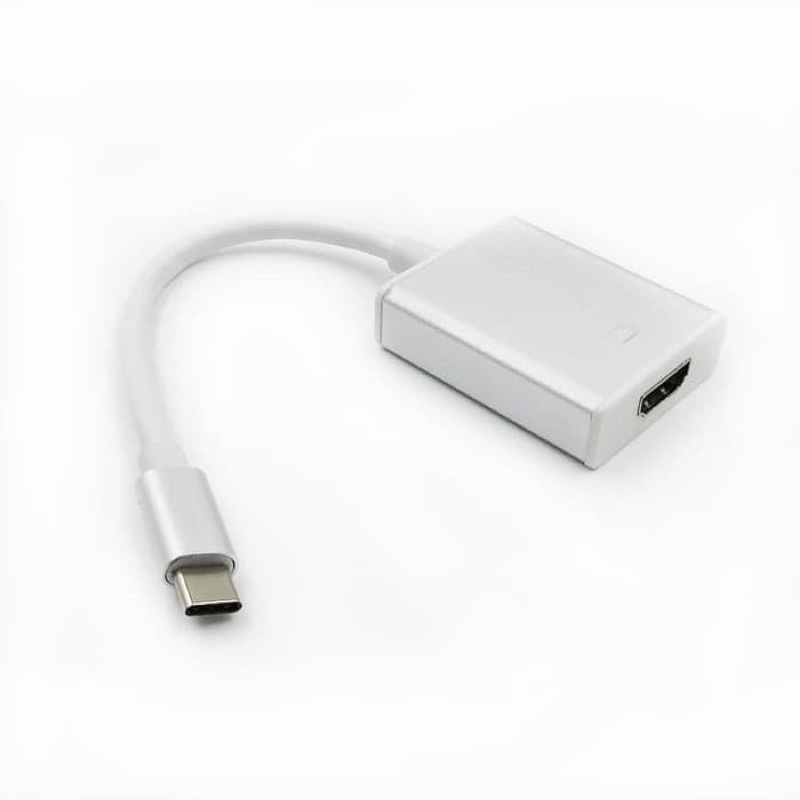 Converter USB 3.1 Tipe C to HDMI / konverter USB TYPE C TO HDMI