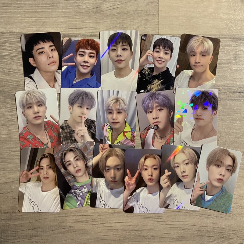 [READY STOCK] Astro - Switch On Benefit Photocard