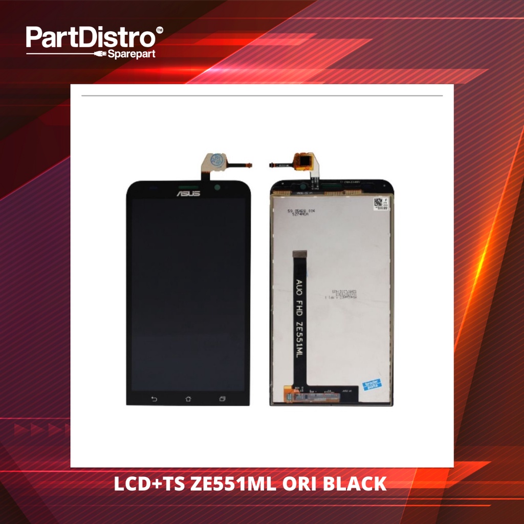 LCD+TS ASUS ZE551ML ORI BLACK/Z00AD/ZEN 2