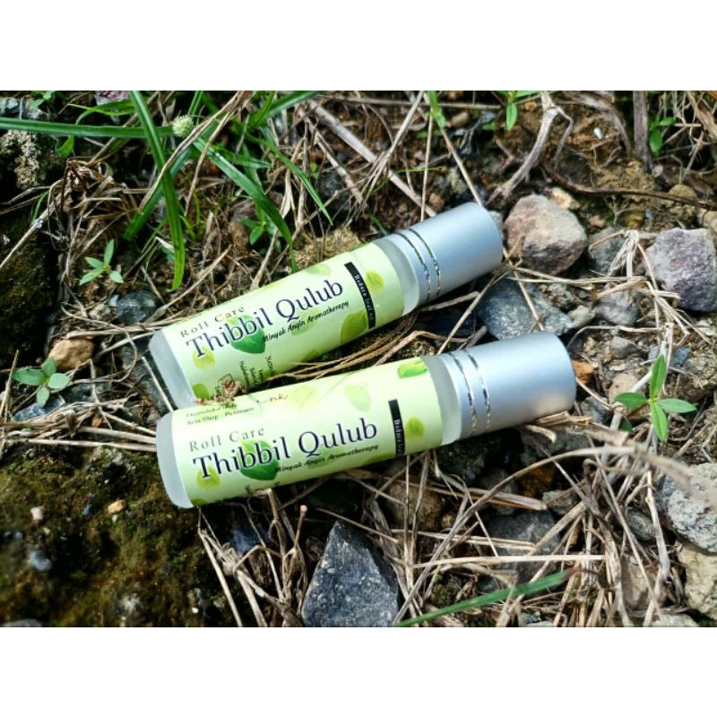 minyak oles minyak angin aromatherapy