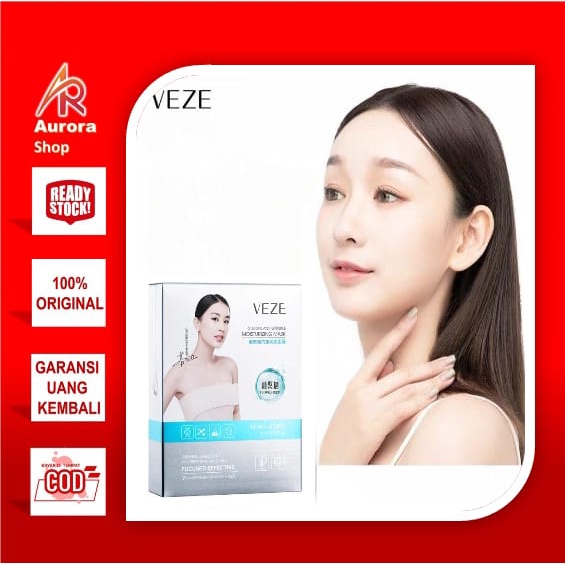 Veze sheet mask moisturizing isi 10PCS FZ90412
