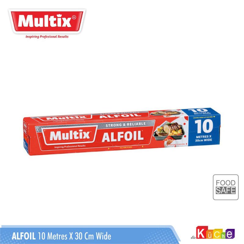 aluminium foil Alfoil 10 M x 30 CM Aluminium Foil