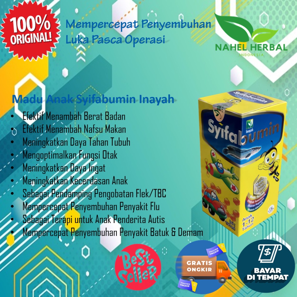 Obat Gemuk Racikan Farmasi 100% Original Bpom Vitamin Penambah Nafsu Makan Dewasa Anak 1 Tahun Berat