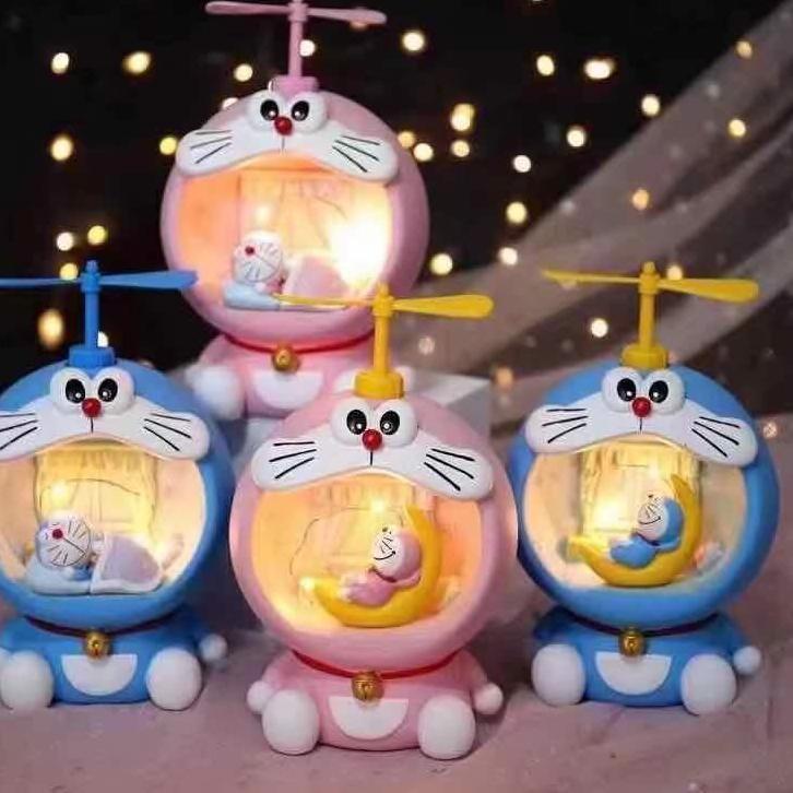 

Limitedリ OMG PAJANGAN LAMPU TIDUR DORAEMON BALING BALING BAMBU DORAEMON NIGHT LAMP / DORAEMON NIGHT LAMP ... ... ...