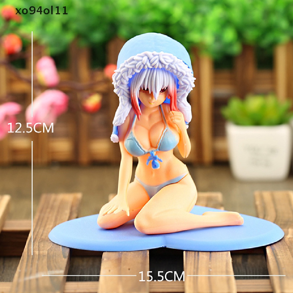 Xo 13CM Anime Super Sonico Bikini Sex Girl Action Figure Dekorasi Model Hadiah Mainan OL