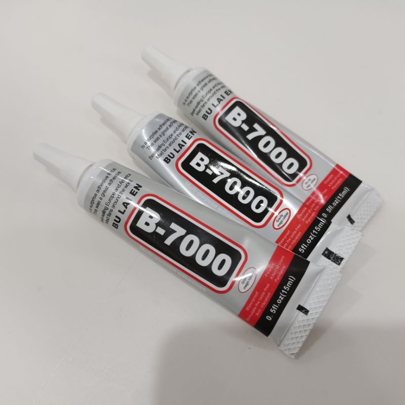 

Lem LCD B-7000 15ml Bening