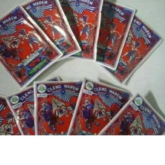 

limited STOCK!Jamu cap wayang, cleng marem anoman dasamuka harga untuk 10bks|RA2