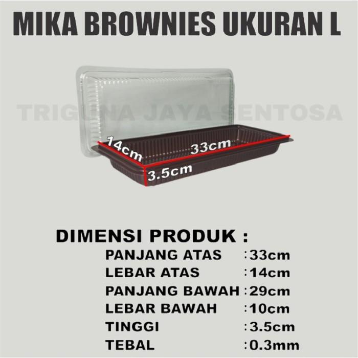

Mika Brownies L Dus Semua Jasa Kirim Ekspedisi Mika Bolu Uk Besar 100