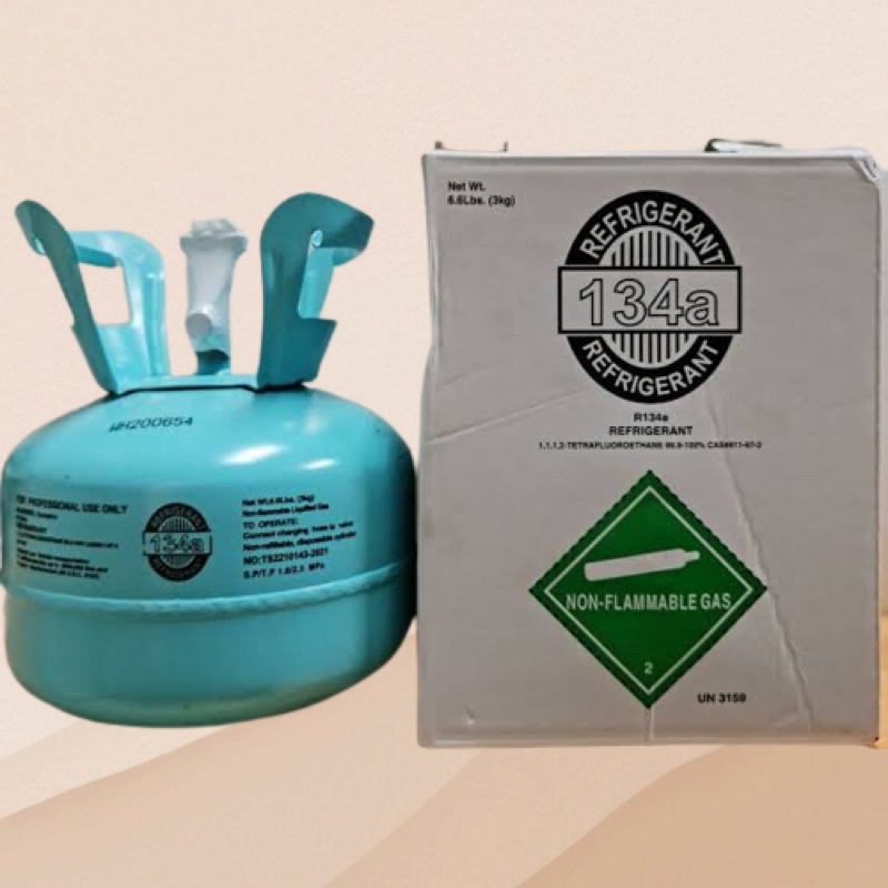 Jual R134 Refrigerant Kecil 3kg | Shopee Indonesia