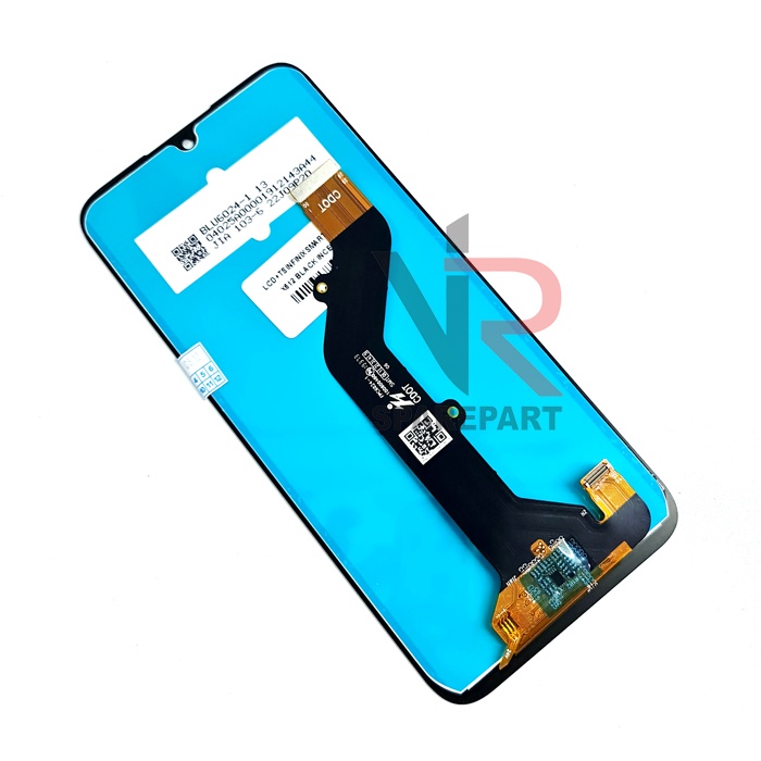 LCD INFINIX SMART HD / X612 / A26  FULLSET TOUCHSCREEN