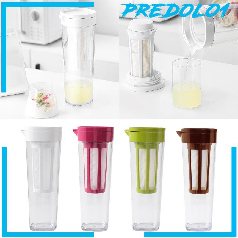 [Predolo1] Saringan Makanan Saringan Yogurt Saringan Makanan Yogurt Mesh Sieve Untuk Rumah Tangga Rumahan