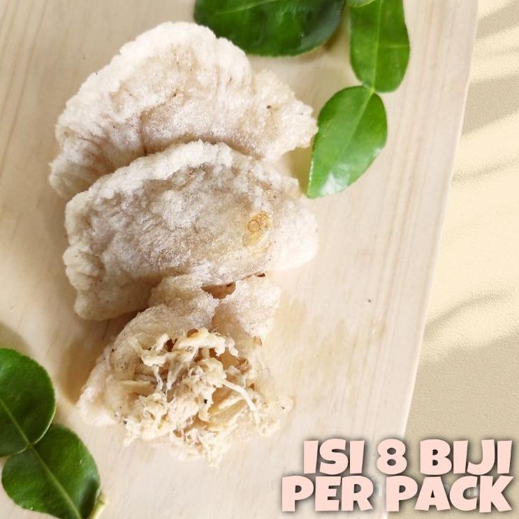 

BARANG TERUPDATE Cireng Isi Ayam Suwir Original Halal/Cireng Ayam Isi Premium ✿ 856