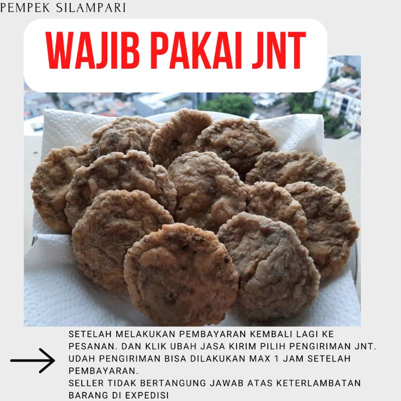 PEMPEK KULIT TENGGIRI ISI 5