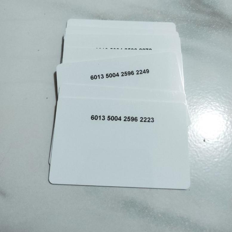 [KODE V7313] Brizzi putih polos bahan custom murah