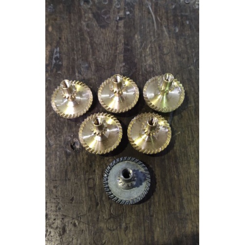 drive gear versus mustang, pit bul dan big dog 6000