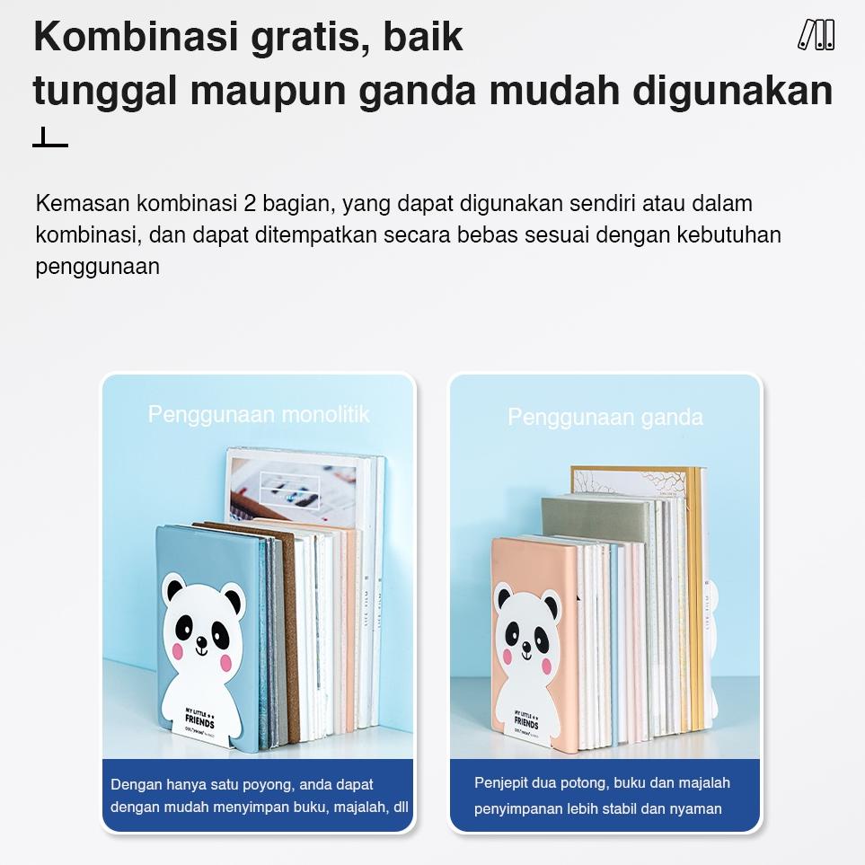 

[C-A9A-☛] Deli Pembatas Buku Anti korosi 95423 70453_banyak diminati